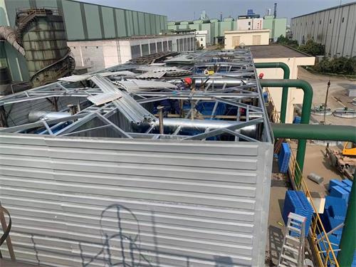 良機(jī)冷卻塔減速機(jī)安裝后的注意事項(xiàng)(冷卻塔減速器維修